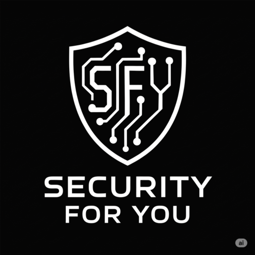 Security For You company logo