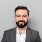 Profile picture of a satisfied male client